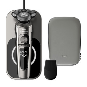 S9000 Prestige Qi-Charging Electric Shaver