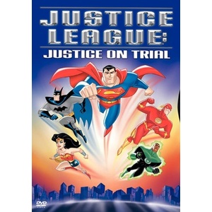 Justice League-Justice On Trial