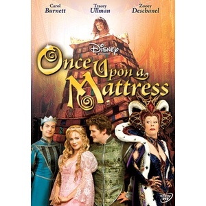 Once Upon a Mattress