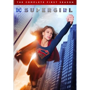 Supergirl-Complete 1st Season
