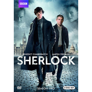 Sherlock-Season 2