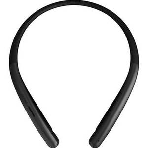 TONE Style SL6S Wireless Neckband In-Ear Headphones (Black)
