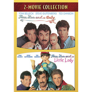 Three Men & a Baby/Three Men & a Little Lady