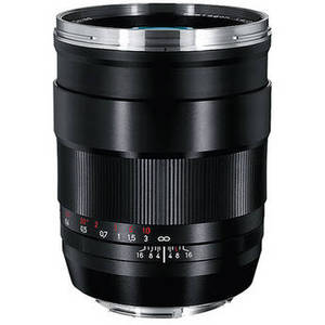 35mm F/1.4 Distagon T Lens for Canon EF