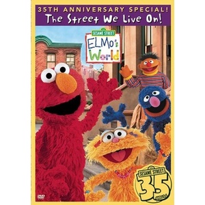 Elmos World-Street We Live On