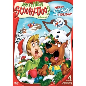Scooby-Whats New Scooby Doo V04-Merry Scary Holiday
