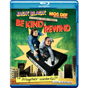 Be Kind Rewind