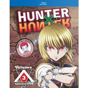 Hunter X Hunter-Set 3