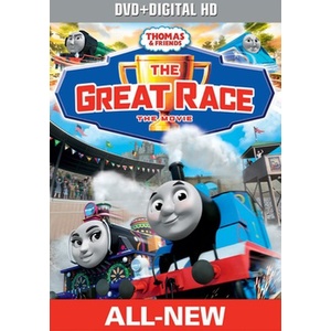 Thomas & Friends-Great Race