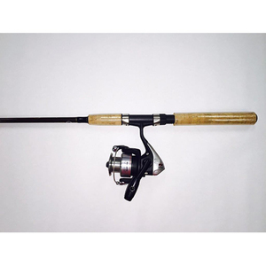 Shimano Rod/Reel Spinning Combo 1