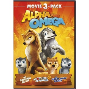 Alpha & Omega-3 Movie Pack Part 1