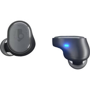 Sesh True Wireless In-Ear Earphones (Black)
