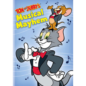 Tom & Jerry-Musical Mayhem