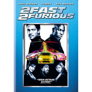 2 Fast 2 Furious