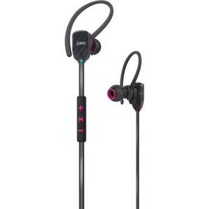 Transit Micro Sport Wireless Earbuds (Pink)