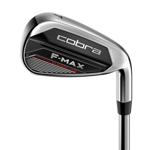 Cobra F-MAX Superlite Steel Irons