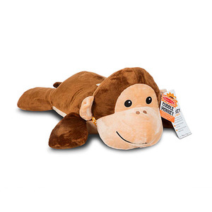 Cuddle Pal Plush Monkey