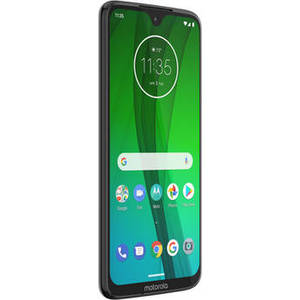 G7 64GB Smartphone (Unlocked, Black)