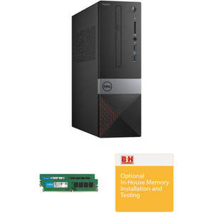 Vostro 3470 Small B&H Custom Desktop Computer
