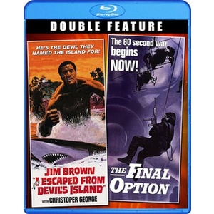I Escaped From Devils Island/Final Option