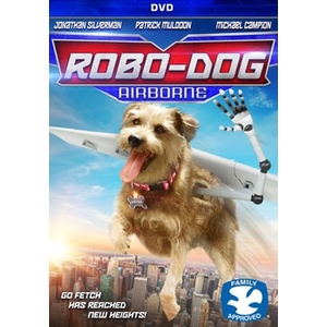 Robo-Dog-Airborne