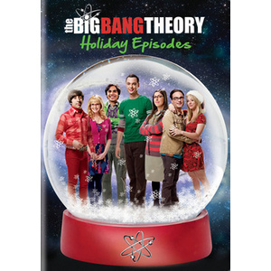 Big Bang Theory-Holiday Compilation