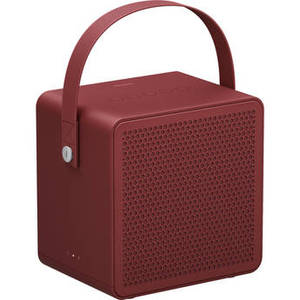 Ralis Wireless Portable Speaker (Haute Red)