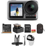Osmo Action Camera Deluxe Kit