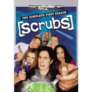 Scrubs-1st Season