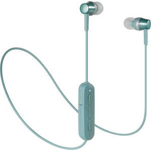 ATH-CKR300BT Wireless In-Ear Headphones (Grey)