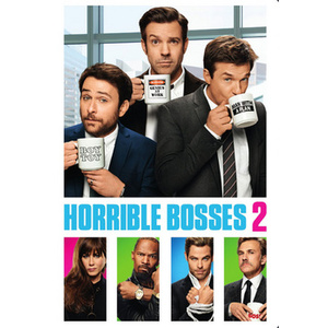 Horrible Bosses 2