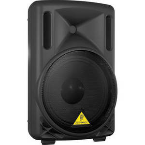 Eurolive B210D 2-Way Active Loud Speaker (Black)
