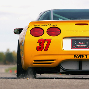 Exotic Car Thrill Ride