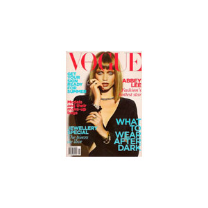 Vogue Australia - 12 Issues - 1 Year