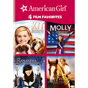 4 Kid Favorites-American Girl