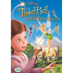 Tinker Bell & the Great Fairy Rescue