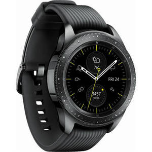 Galaxy Watch (Midnight Black, 42mm, Bluetooth)