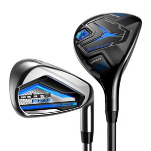 Cobra F-MAX AIRSPEED Combo Irons