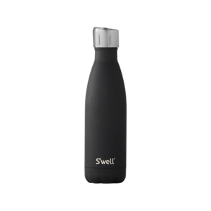 S'well Solid Black 17 oz Sport Bottle