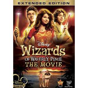 Wizards of Waverly Place-Movie