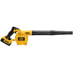 20V MAX Compact Jobsite Blower Kit