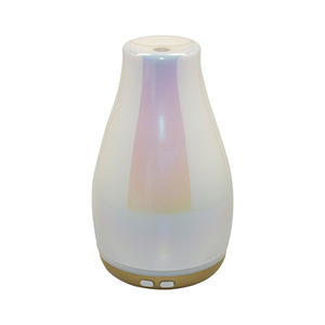 Blossom Ultrasonic Aroma Diffuser Iridescent