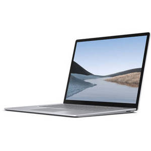 15" Multi-Touch Surface Laptop 3 (Platinum)