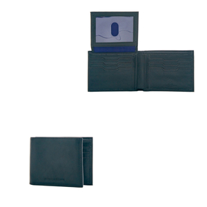 Florentine Billfold with Train Pass
