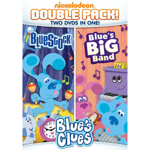 Blues Clues Double Feature-Blues Big Band/Bluestock