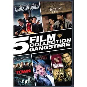 5 Film Collection-Gangesters