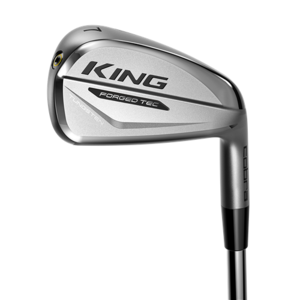 Cobra KING Forged Tec Irons