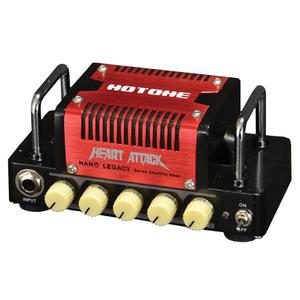 Hotone - Nano Leegacy Heart Attack Mini Amplifier