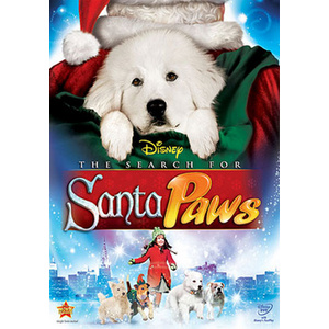 Search for Santa Paws