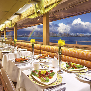 Gourmet Sunset Dinner Cruise - Oahu